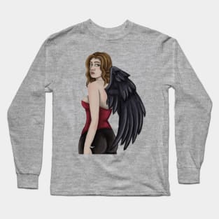 the Fallen Angel Long Sleeve T-Shirt